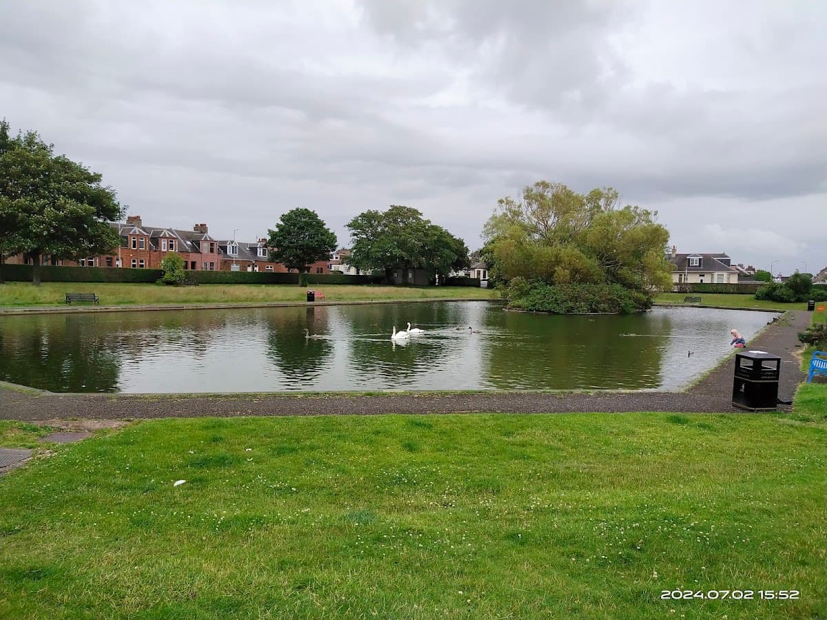 Northfield Pond - Main view