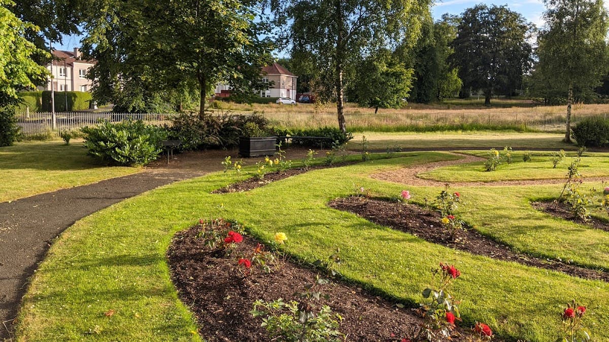 Househill Park - Main view
