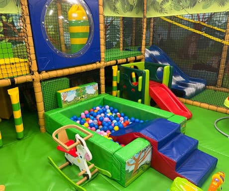 Wonderland Playgym - Image 3