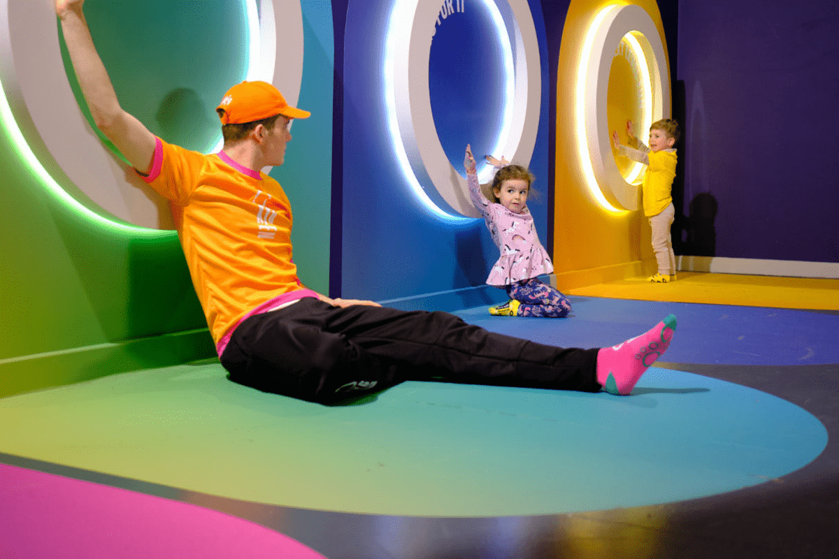 RedKangaroo Trampoline Park Nottingham - Image 3