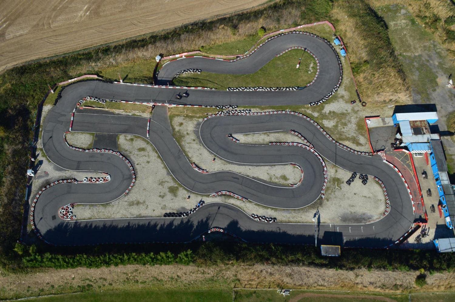 Chequered Flag Go-Karting Ltd - Image 2