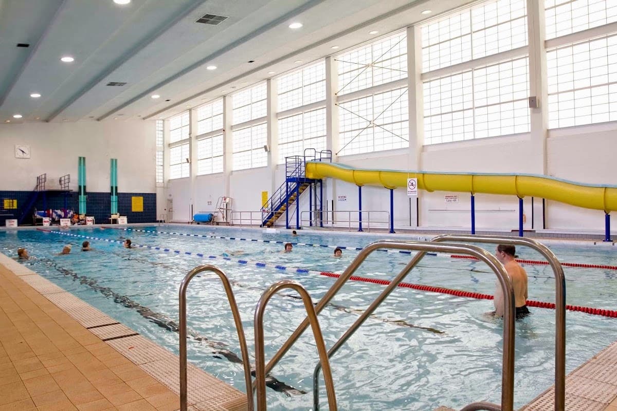 Eccleshill Pool & Gym - Main view