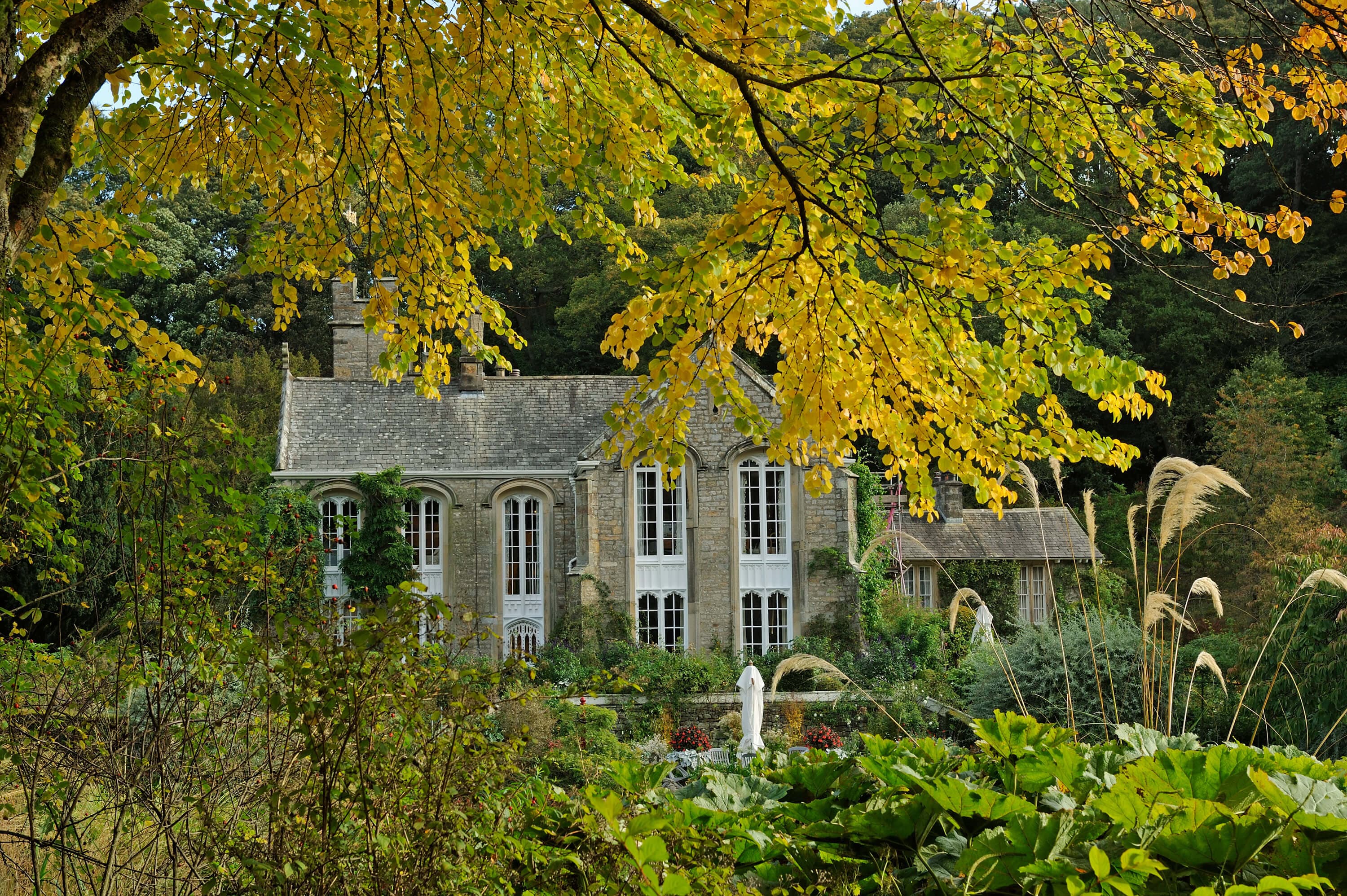 Gresgarth Hall Gardens - Image 2