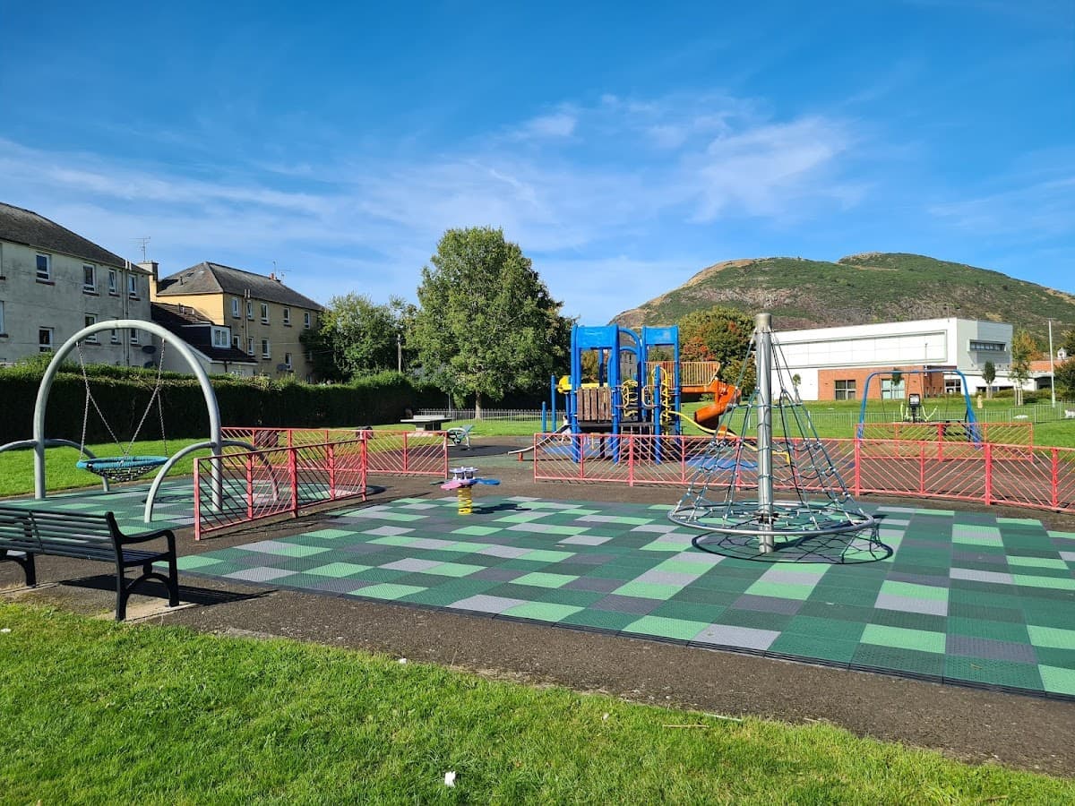 Playpark Prestonfield Park - Image 1