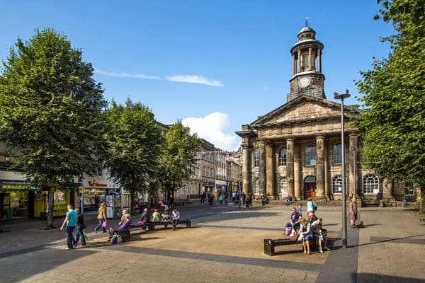 Lancaster City Museum - Main view