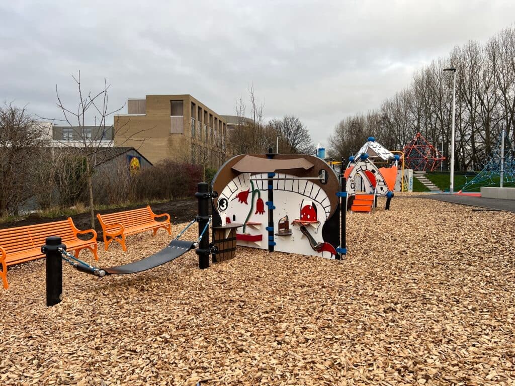 Dalry Community Park - Image 2