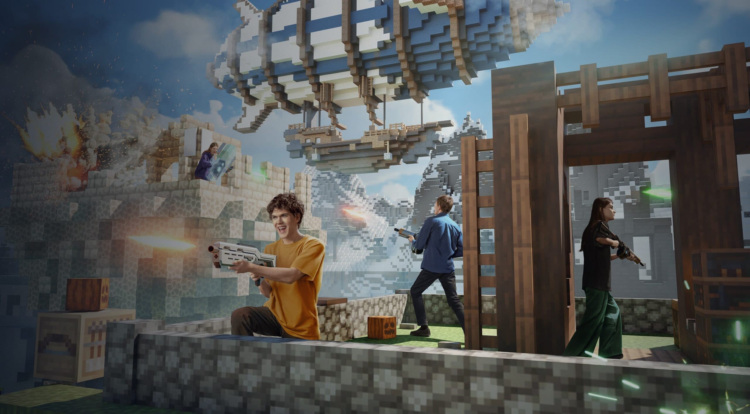 Another World VR Camberley - Image 2
