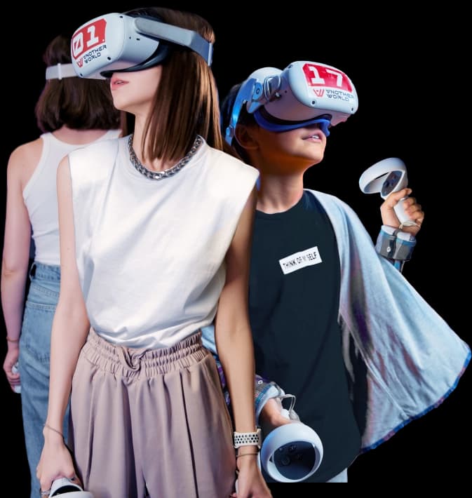 Another World VR Camberley - Image 3