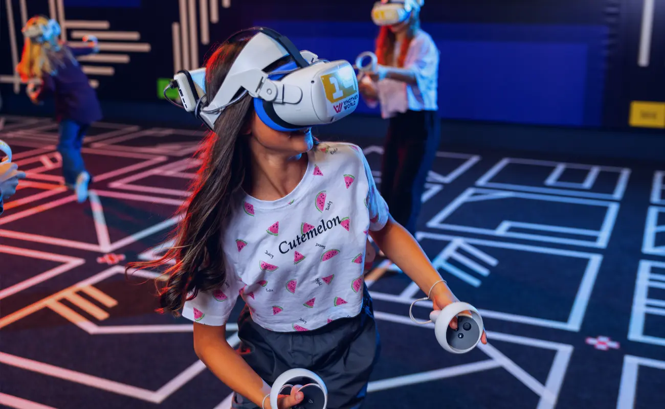 Another World VR Camberley - Image 4