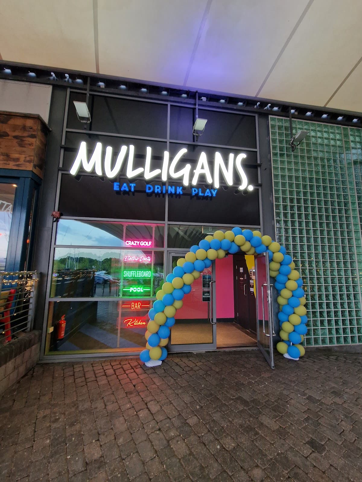 Mulligans Bristol - Main view