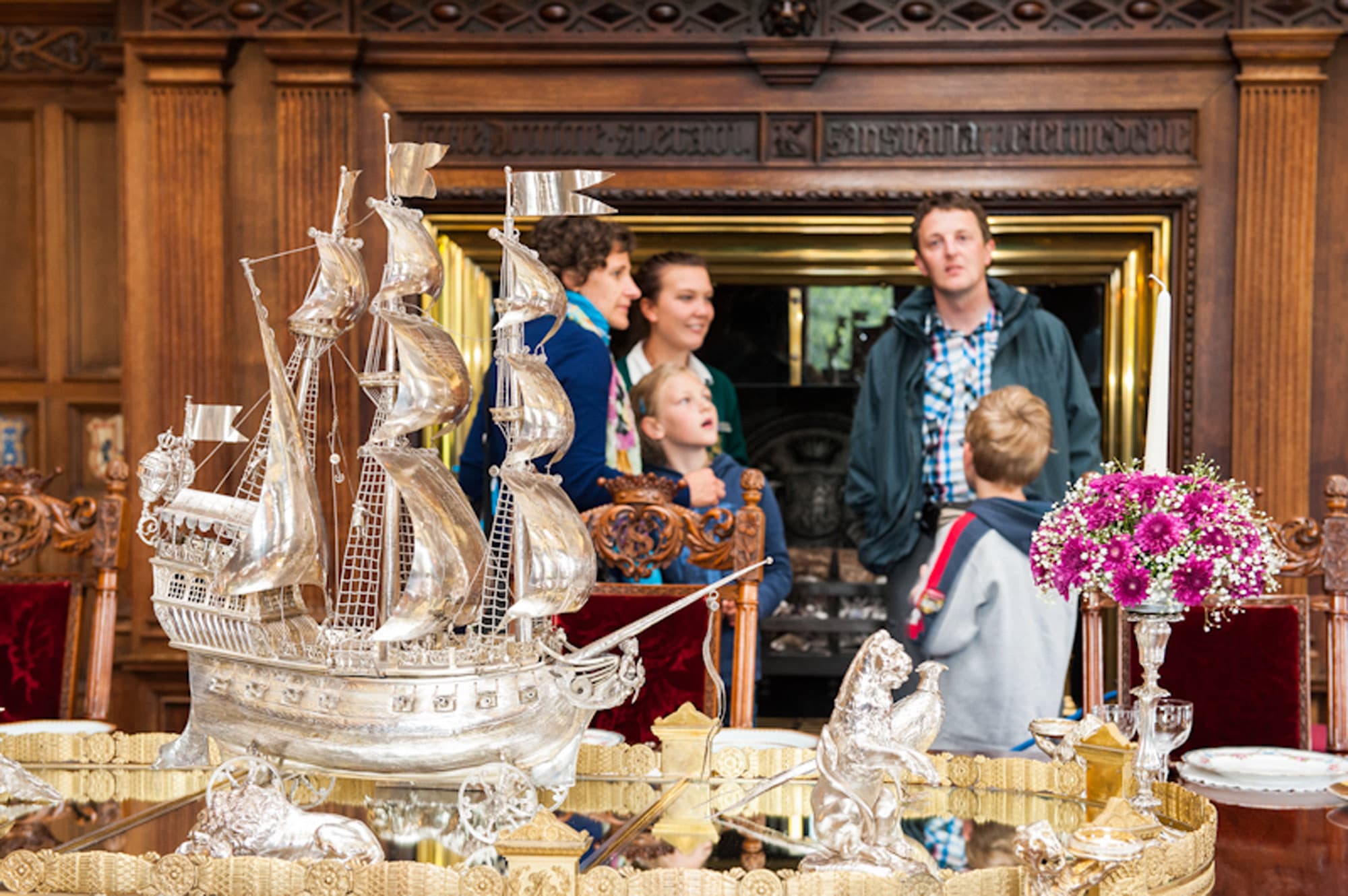 Glamis Castle - Image 3