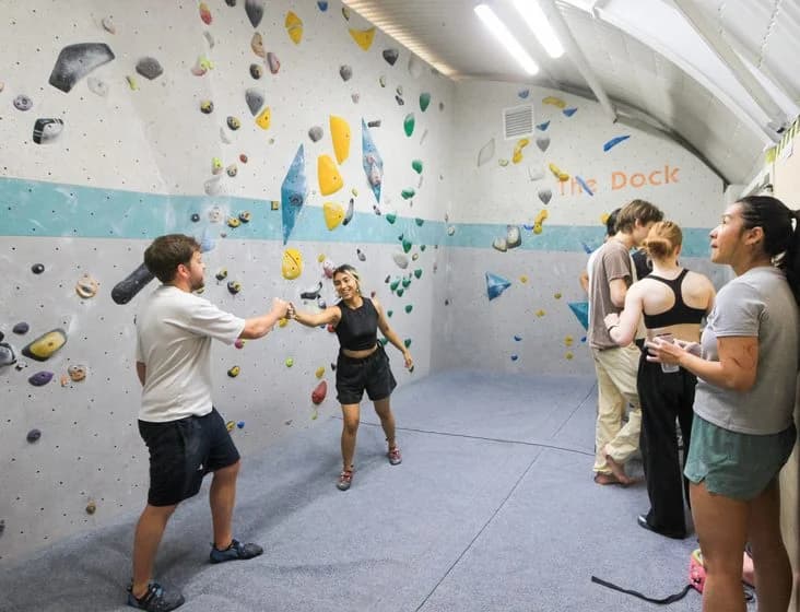VauxWall West Climbing Centre - Image 1