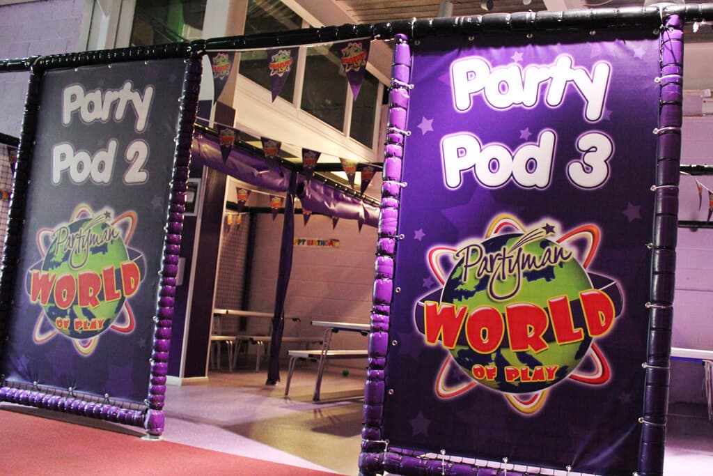 Partyman World Of Play - Image 2