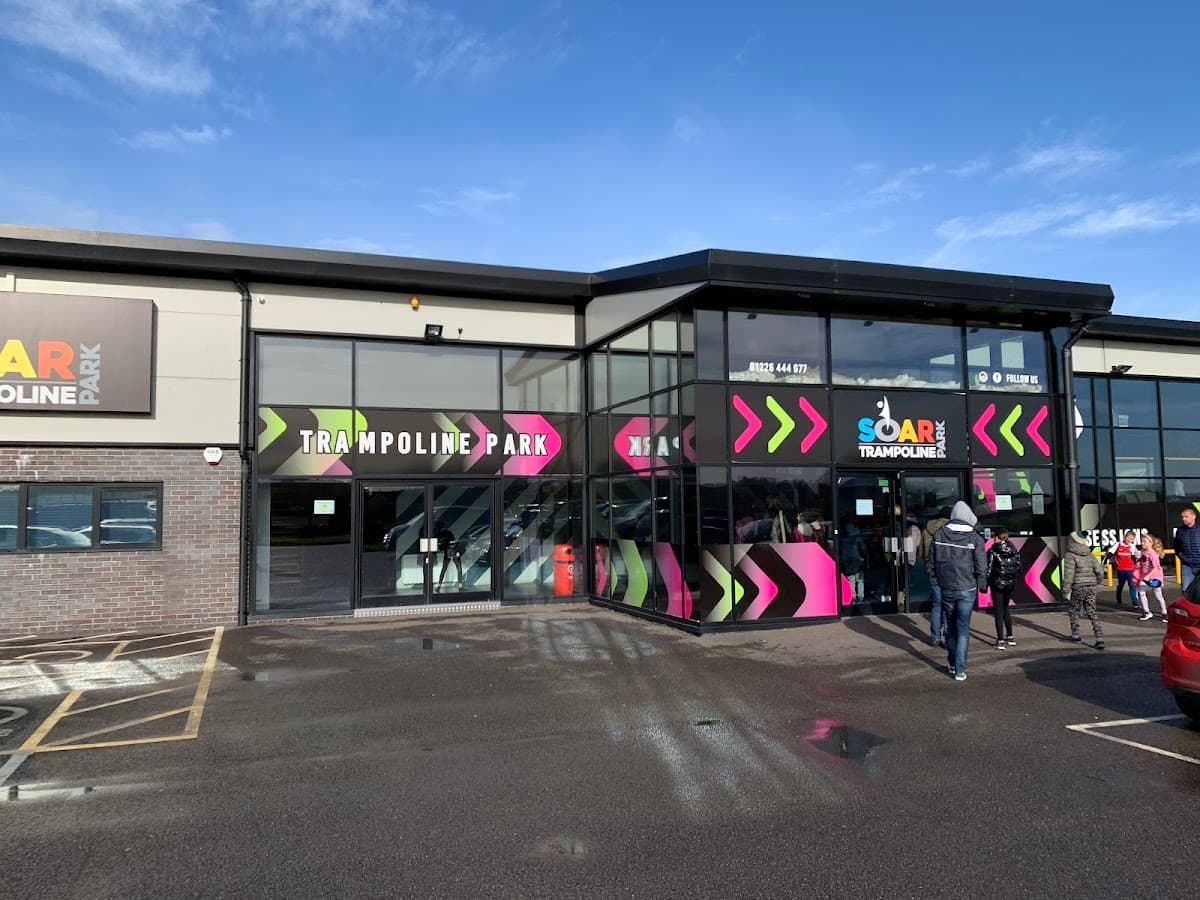 SOAR Trampoline Park Barnsley - Image 2