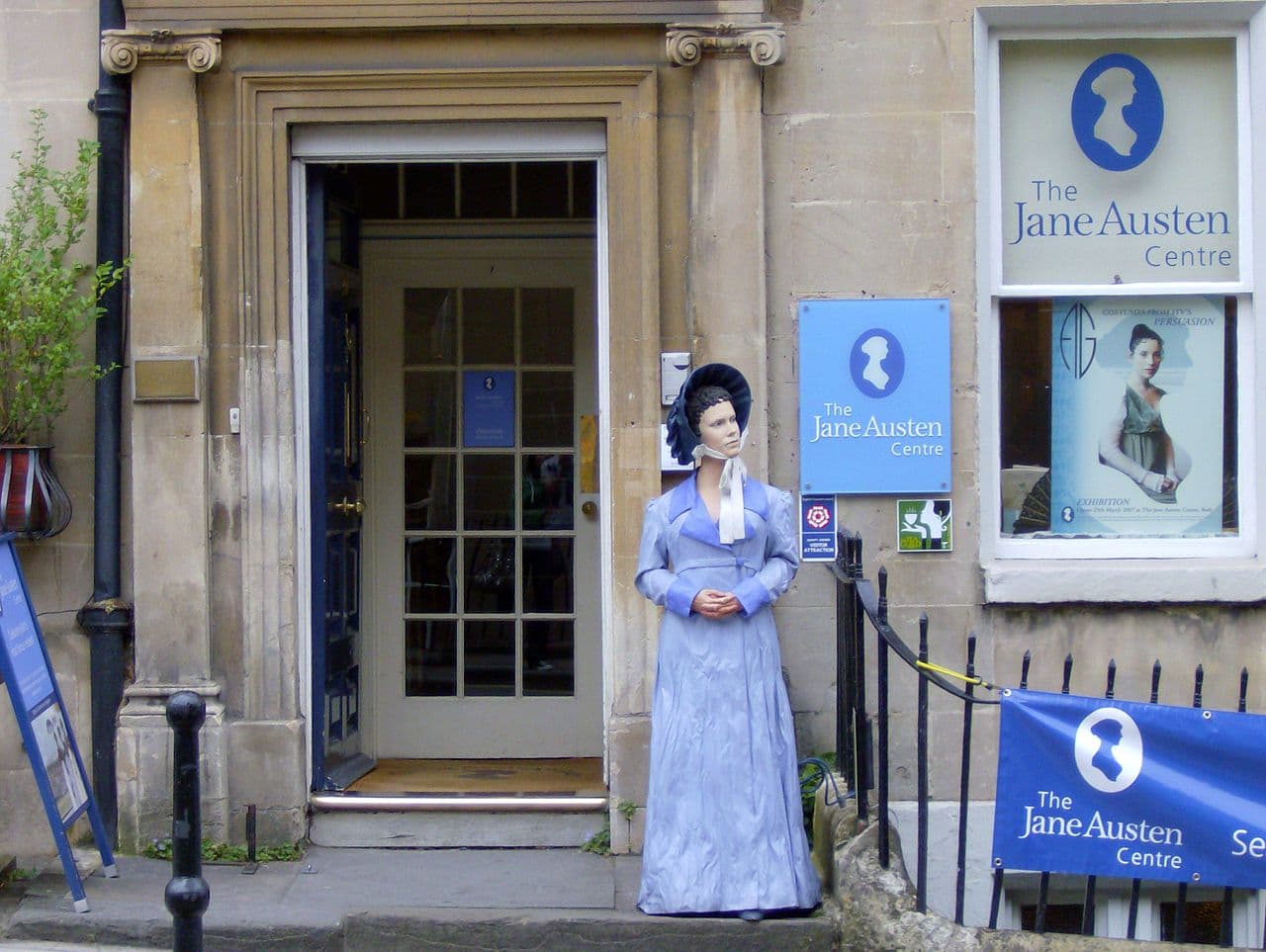 The Jane Austen Centre - Main view