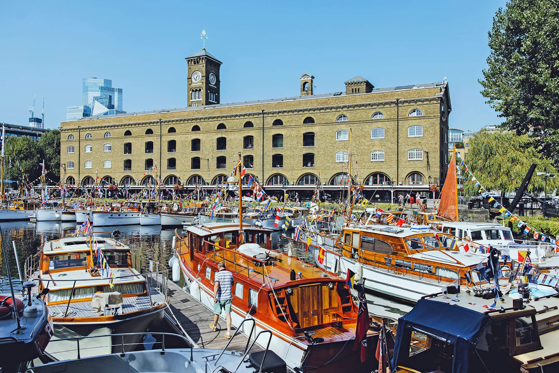 St Katharine Docks - Image 2