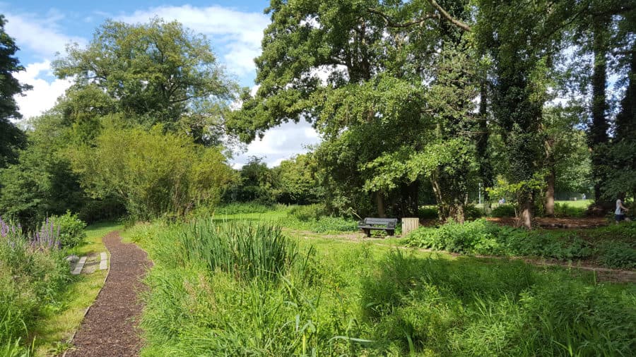 Great Shelford Recreation Ground - Image 1