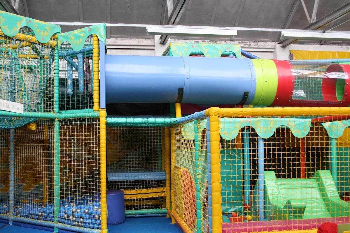 DJ's Play Jungle - Main view
