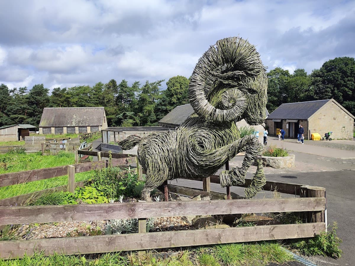 Muiravonside Country Park - Image 1