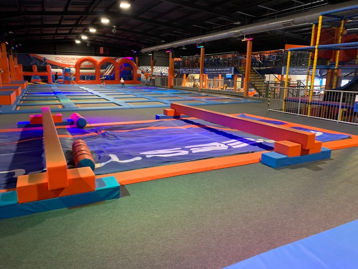 Freestyle Trampoline Park, Soft Play and Inflatable - Image 1