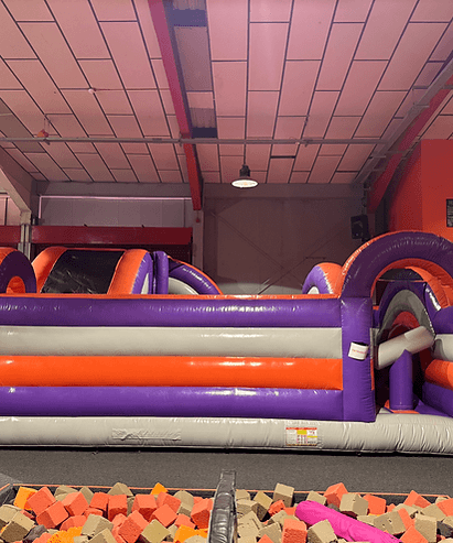 Jump City UK | Trampoline Park | Cheshunt - Image 1