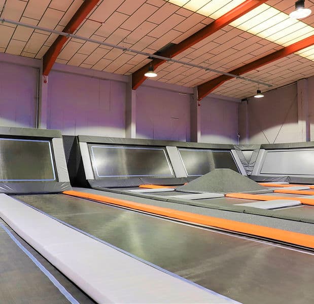 Jump City UK | Trampoline Park | Cheshunt - Image 2