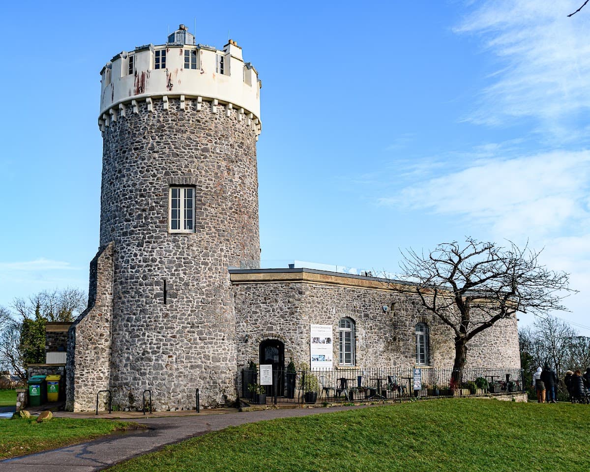 Clifton Observatory - Main view