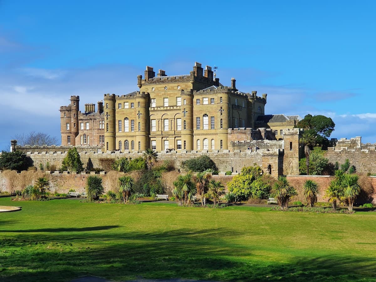 Culzean Country Park (National Trust for Scotland) - Main view