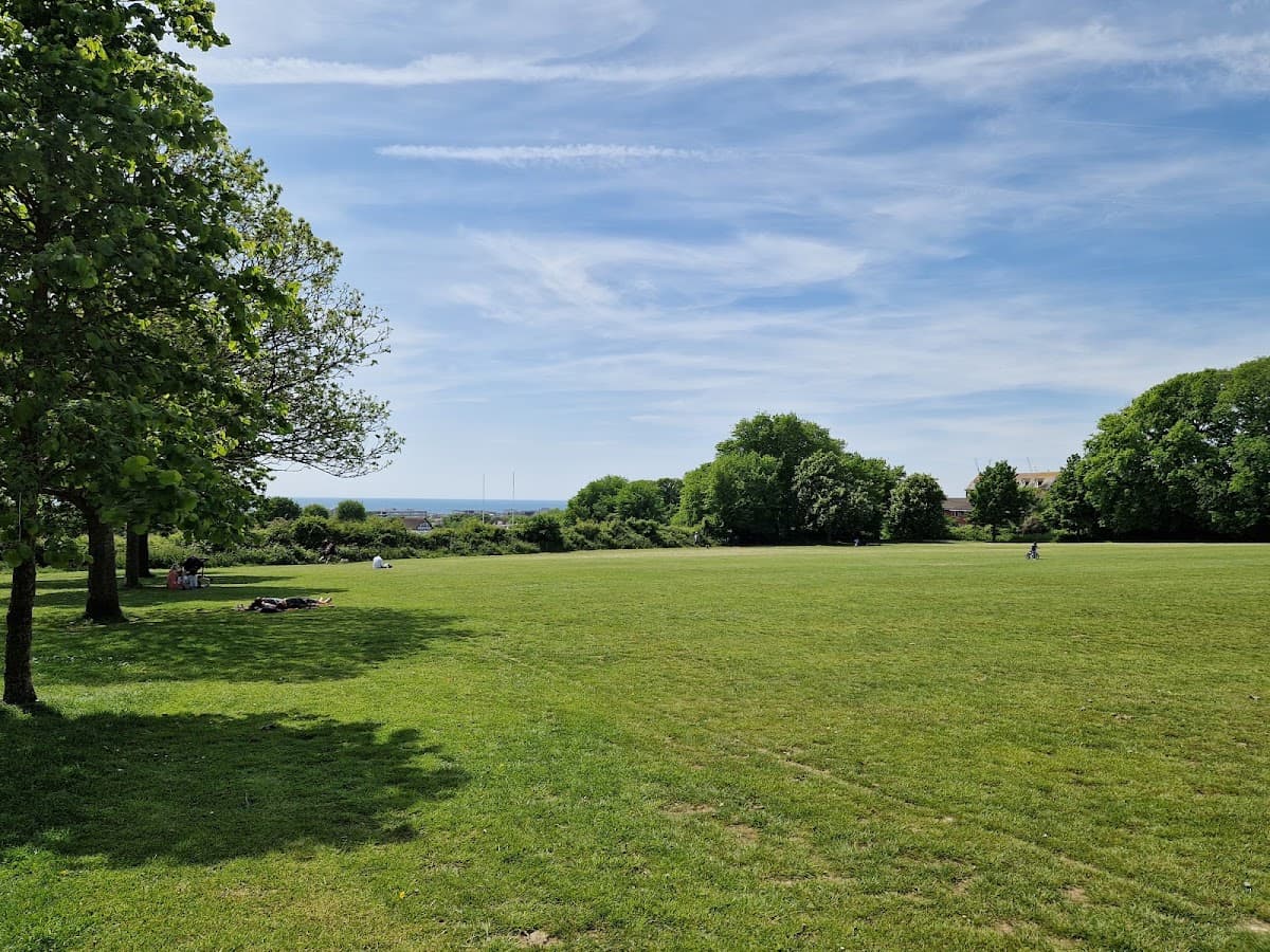 Dyke Road Park - Image 1