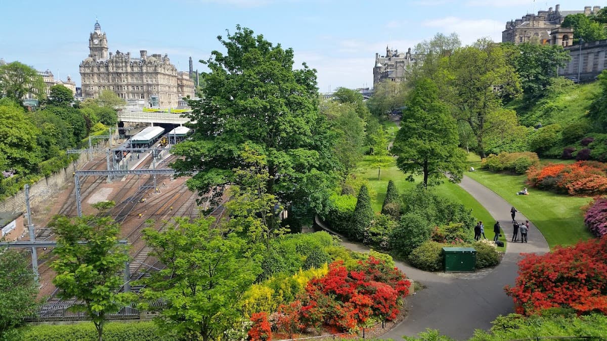 Princes Street Gardens