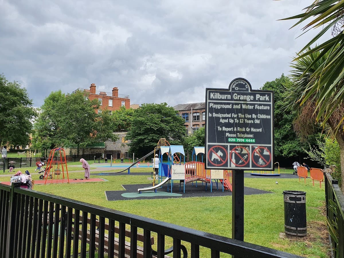 Kilburn Grange Park Children's Play Area - Image 1