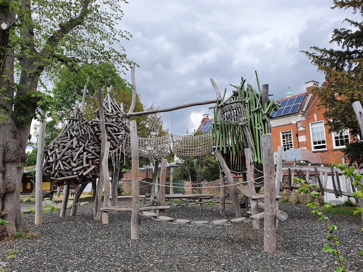 Kilburn Grange Park Children's Play Area - Image 2