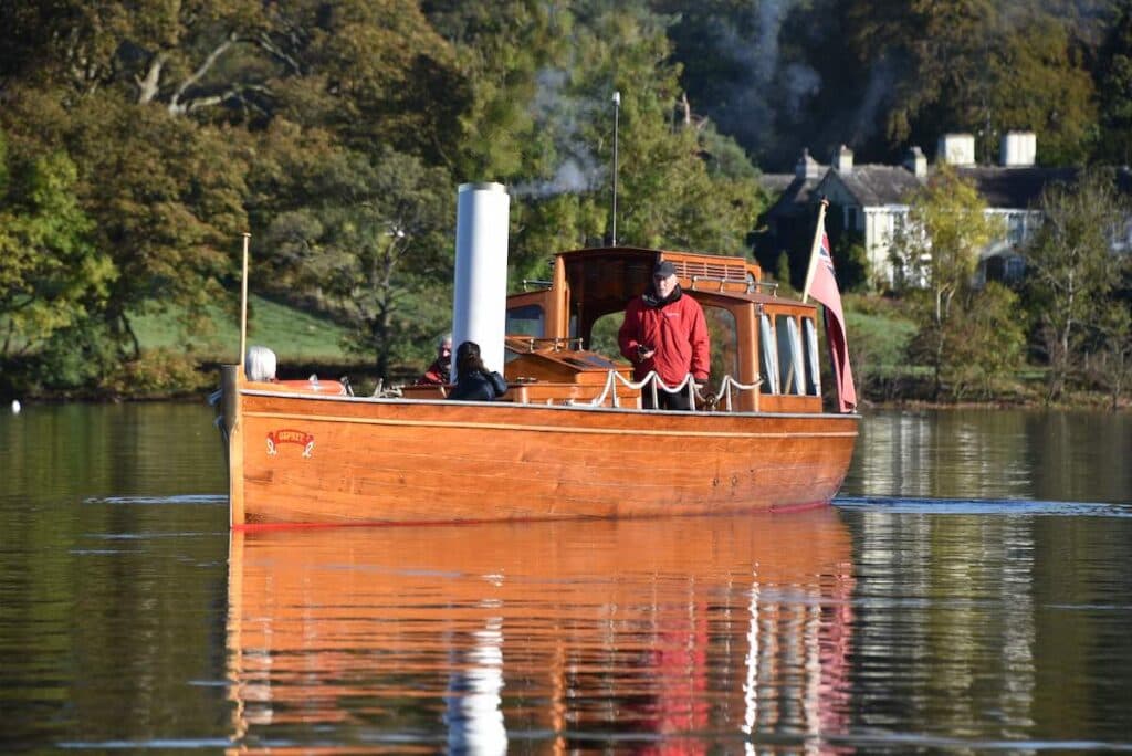 Windermere Jetty Museum - Stories of boats and steam - Main view