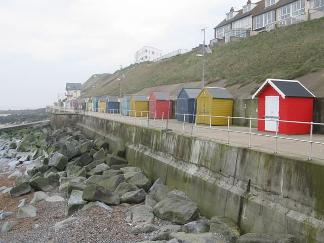 Sheringham Beach - Image 1