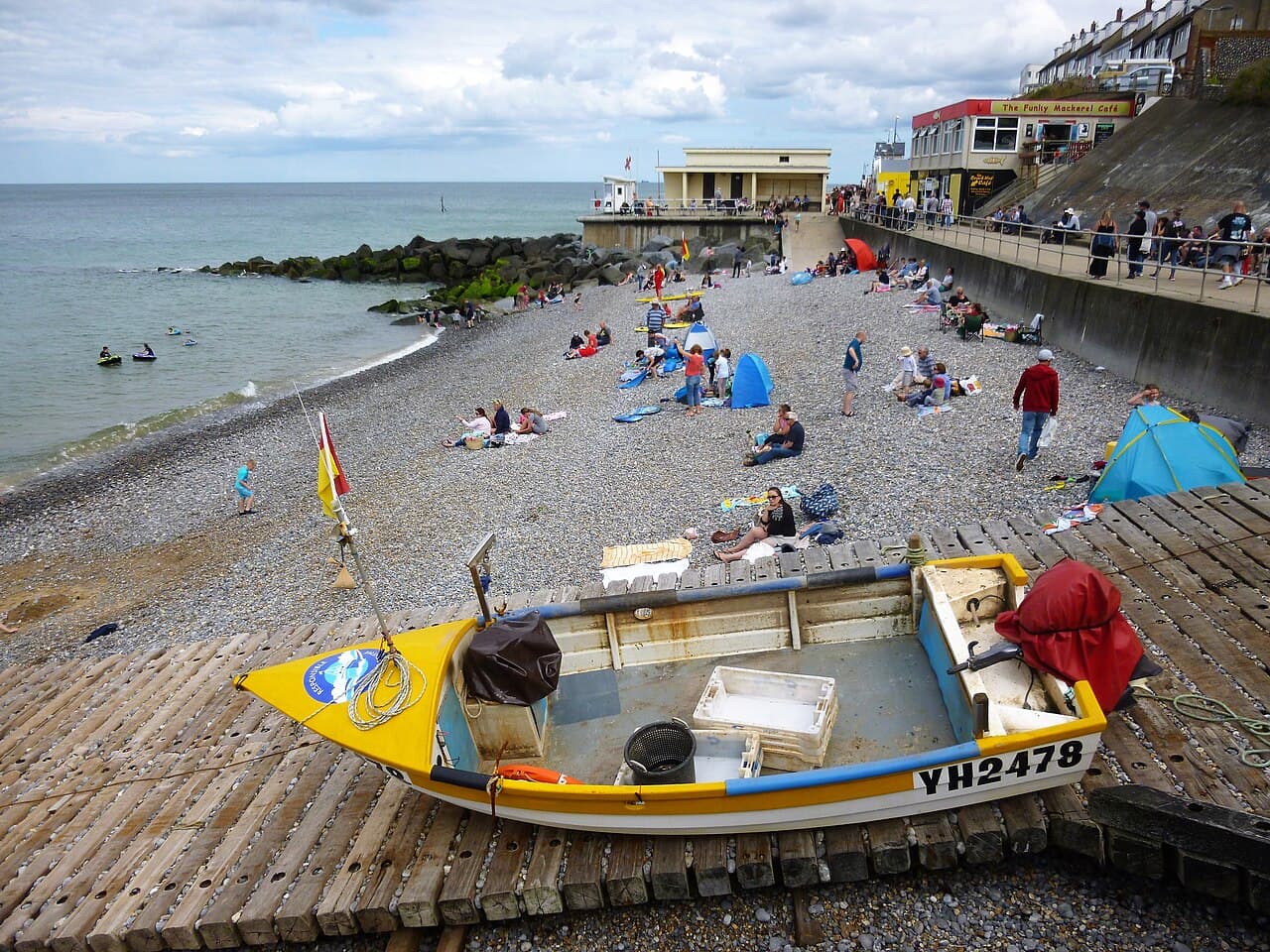 Sheringham Beach - Image 2