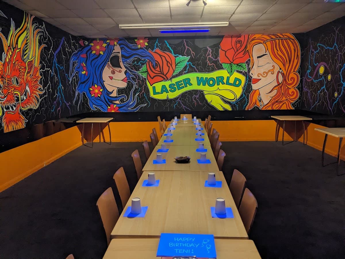 Laser World - Image 2