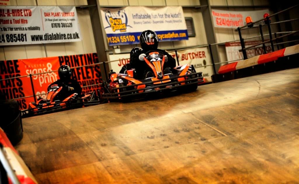 Xtreme Karting Falkirk - Image 2