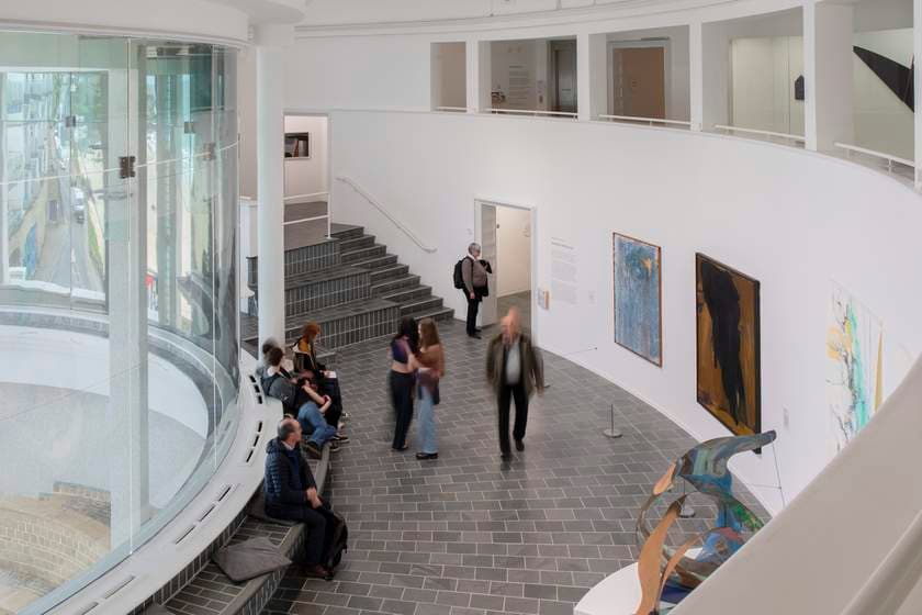 Tate St Ives - Main view