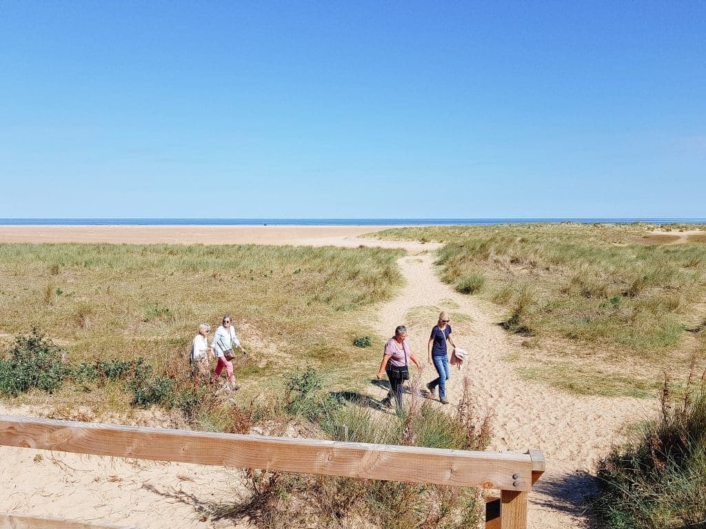 Holkham National Nature Reserve - Main view