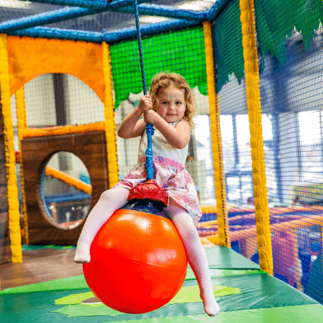 Play Valley Doncaster - Soft Play Centre & Kids Parties - Main view