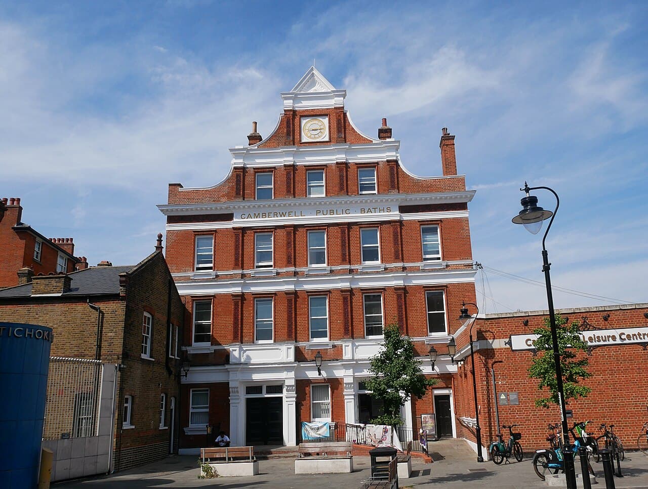 Camberwell Leisure Centre - Image 1