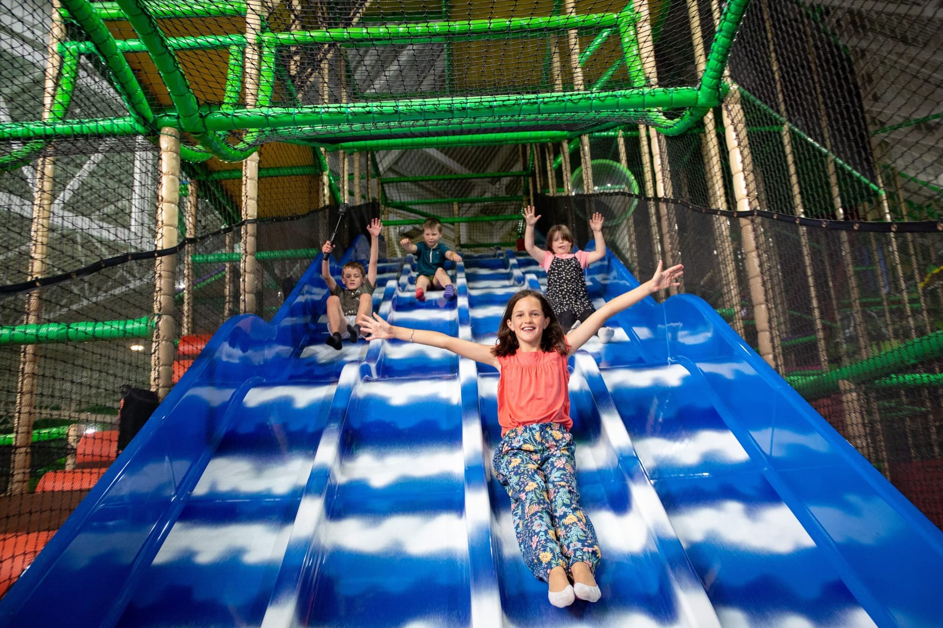 Wonder World Soft Play and Kids & Group Party Venue Edinburgh (Leith)