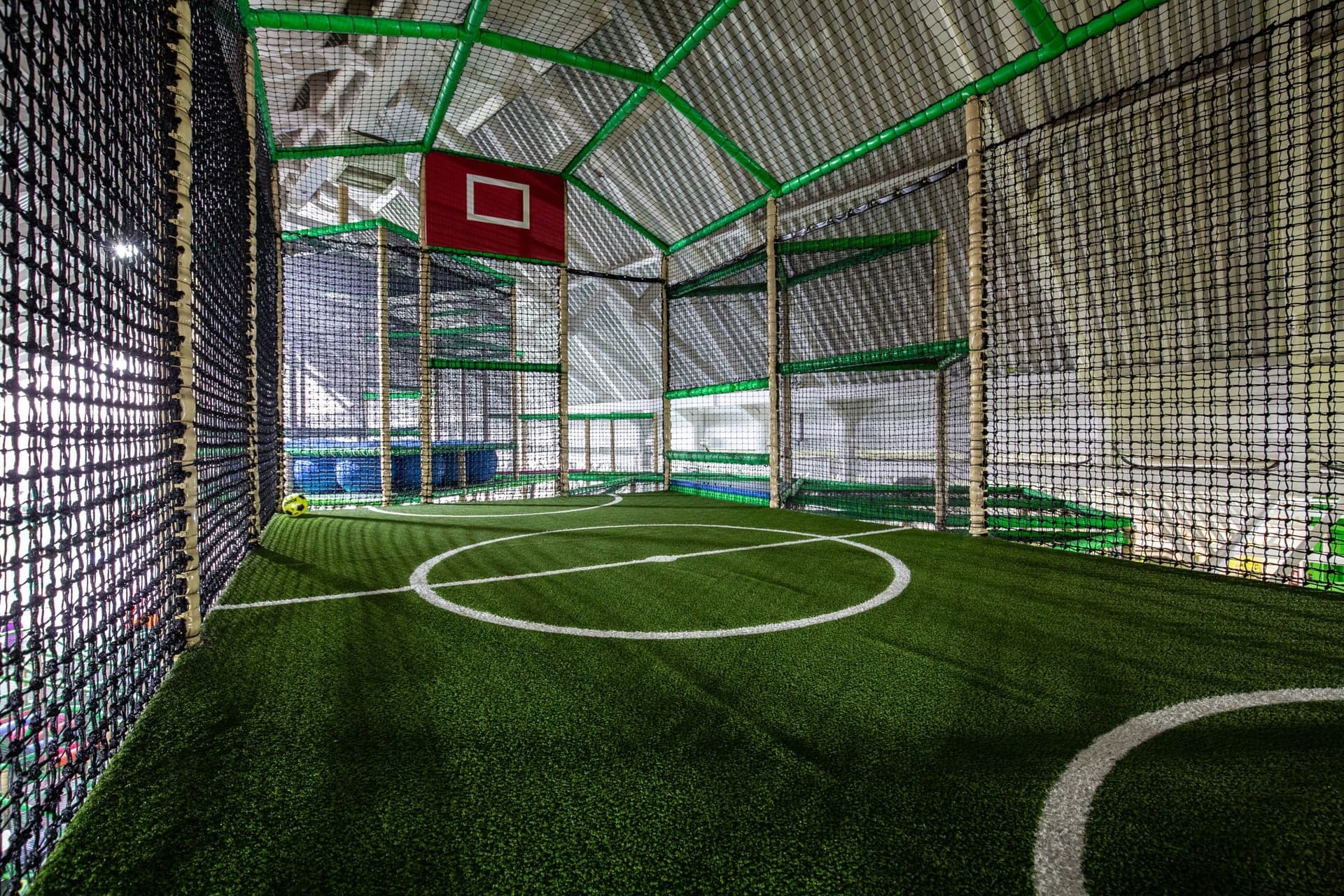 Wonder World Soft Play and Kids & Group Party Venue Edinburgh (Leith) - Image 2