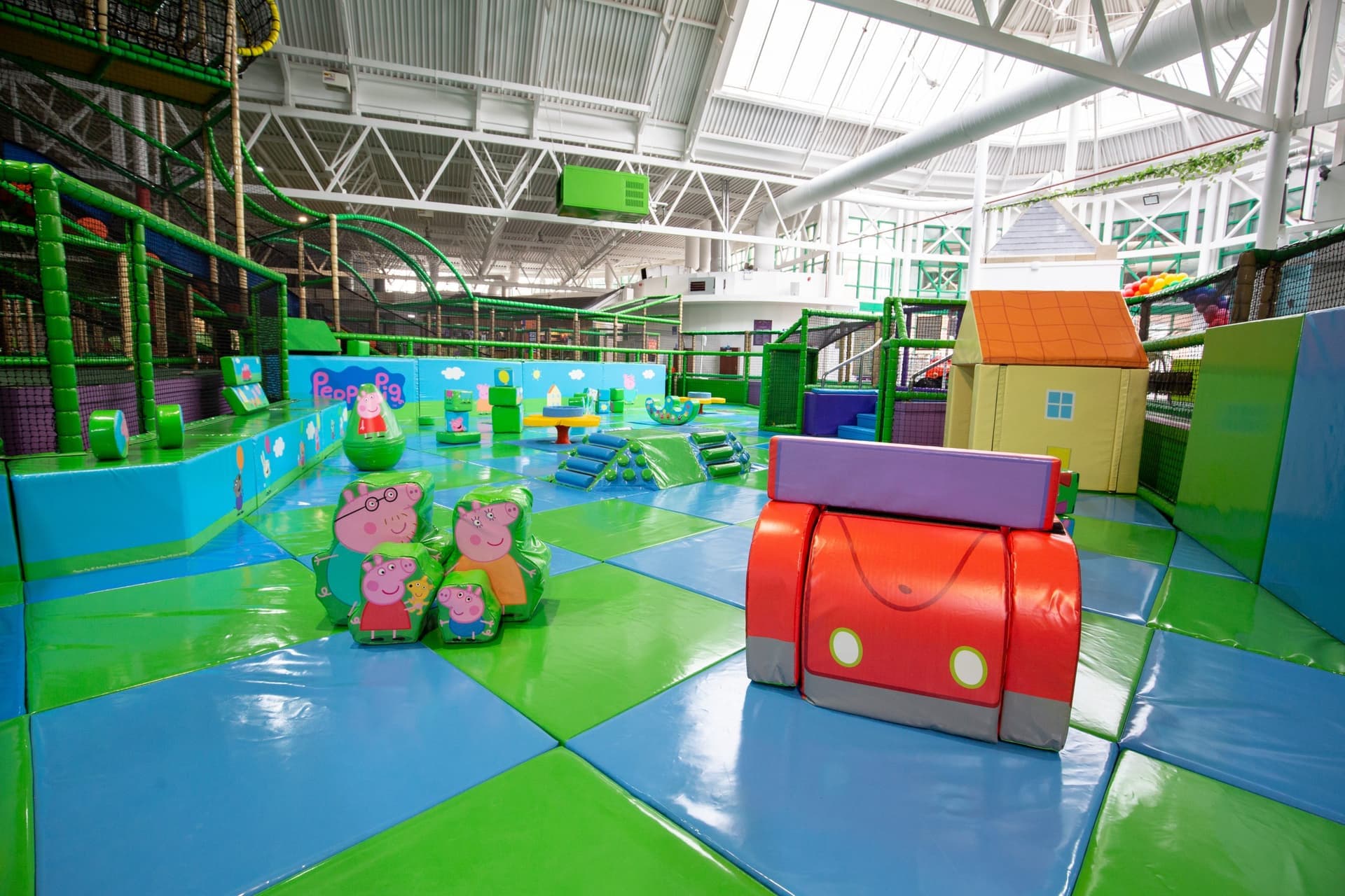 Wonder World Soft Play and Kids & Group Party Venue Edinburgh (Leith) - Image 3