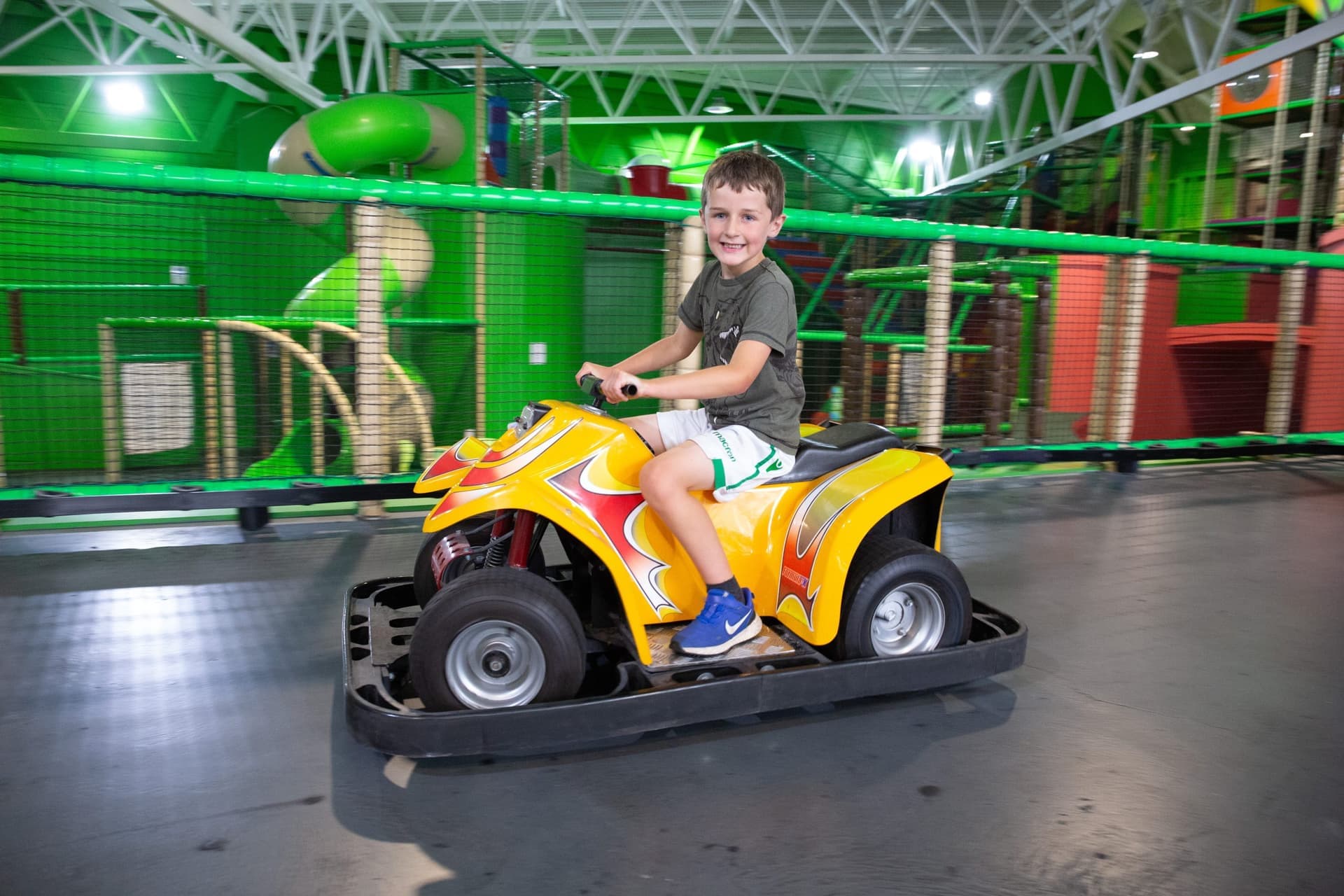 Wonder World Soft Play and Kids & Group Party Venue Edinburgh (Leith) - Image 4