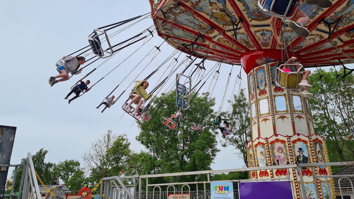 M&D's Scotland's Theme Park - Image 2