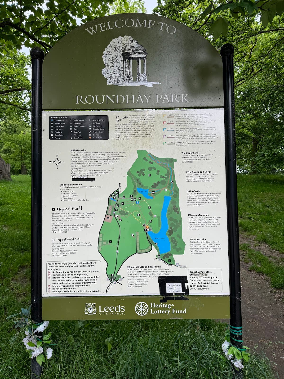 Roundhay Park - Image 2