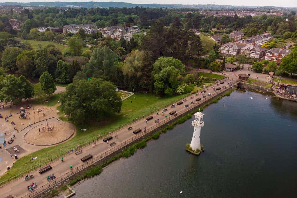 Roath Park - Image 2