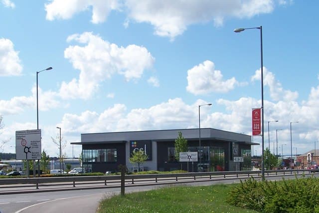 AirHop Adventure & Inflatable Park Rotherham - Main view