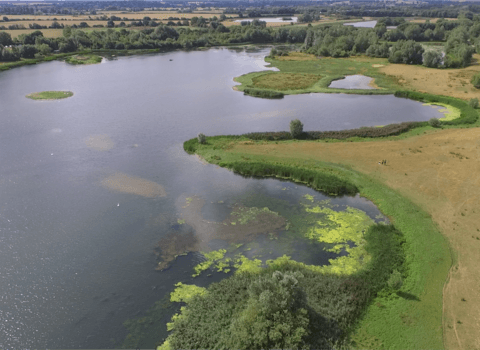 Summer Leys Nature Reserve - Image 3